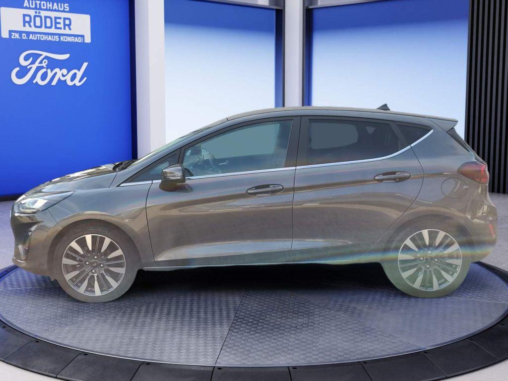 Ford Fiesta 1.0 EcoBoost Hybrid S&S TITANIUM X