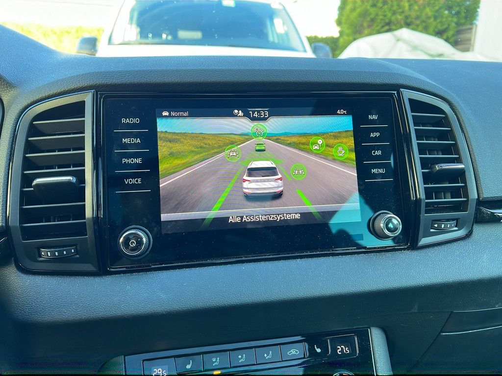 Skoda Karoq - Bild 22