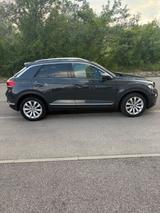 Volkswagen T-Roc 1,5 TSI - gebrauchte VW T-Roc aus dem Jahr 2017