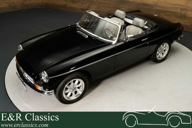 MGB V8 Cabrio | 3.9L | restauriert | 1980