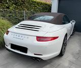 Porsche 991 Carrera S Cabrio, gr. Wartung neu, TÜV neu! - Porsche 991 in Köln