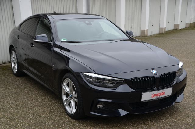 BMW 430d Gran Coupe xDrive M Sport Leder Navi Memory