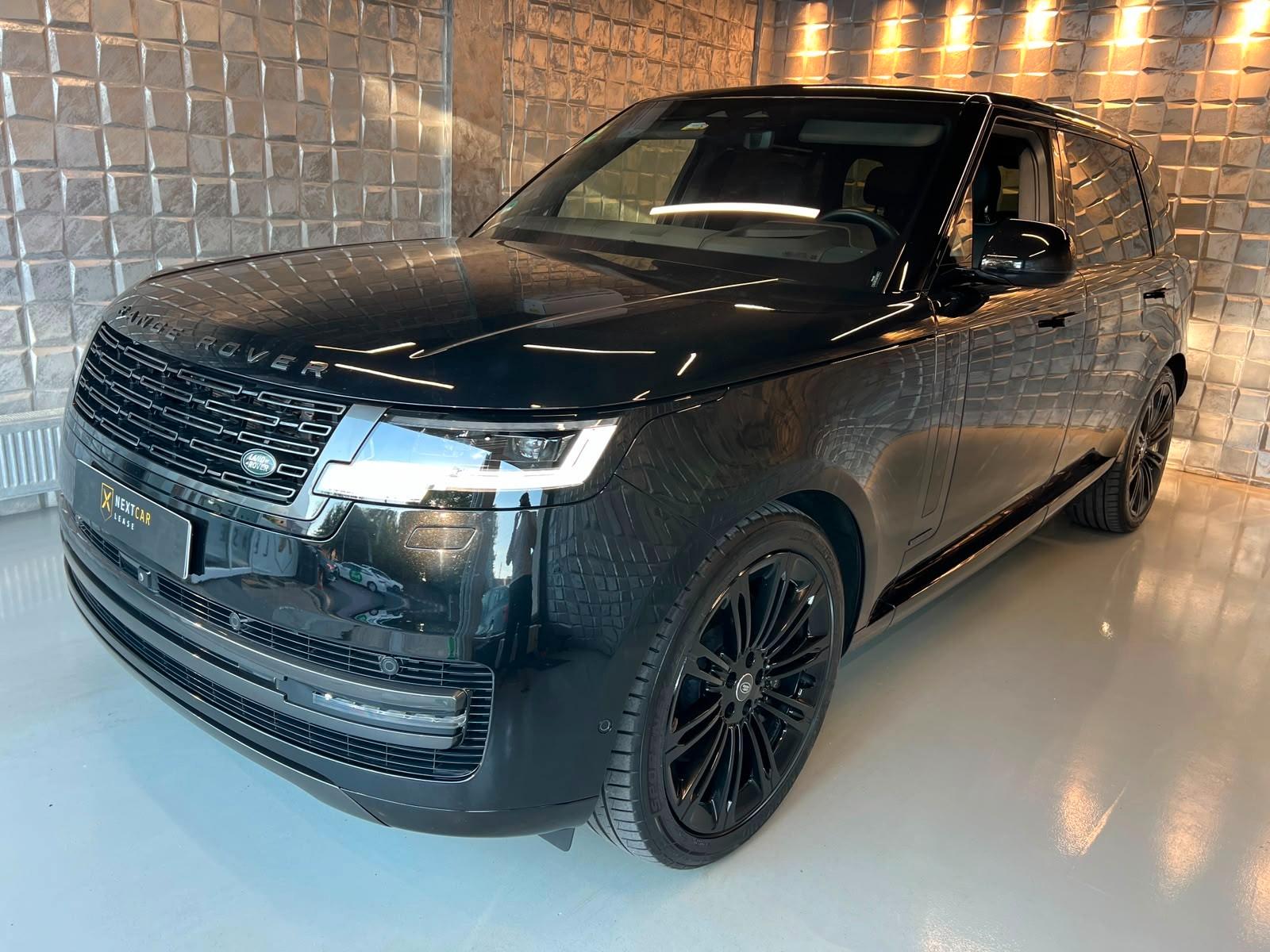 Land Rover Range Rover 4.4 P530 Autobiography Lang, 7 Sitze