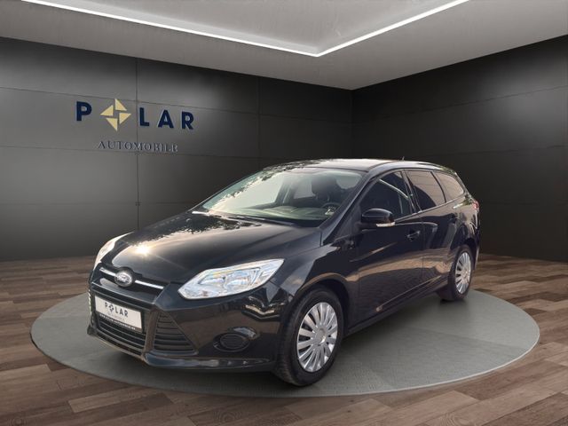 Ford Focus Turnier *AHK*Sitzheizung*Service Neu