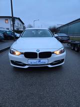 BMW 320 3 Limousine 320 d xDrive*8Fach bereift * - BMW 320: Limousine, 320d Xdrive