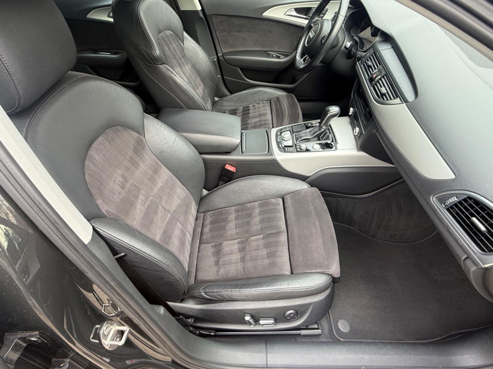 Audi A6 Avant 1.8 TFSI ultra/ s line/ Navi/ Sitzh. 4x