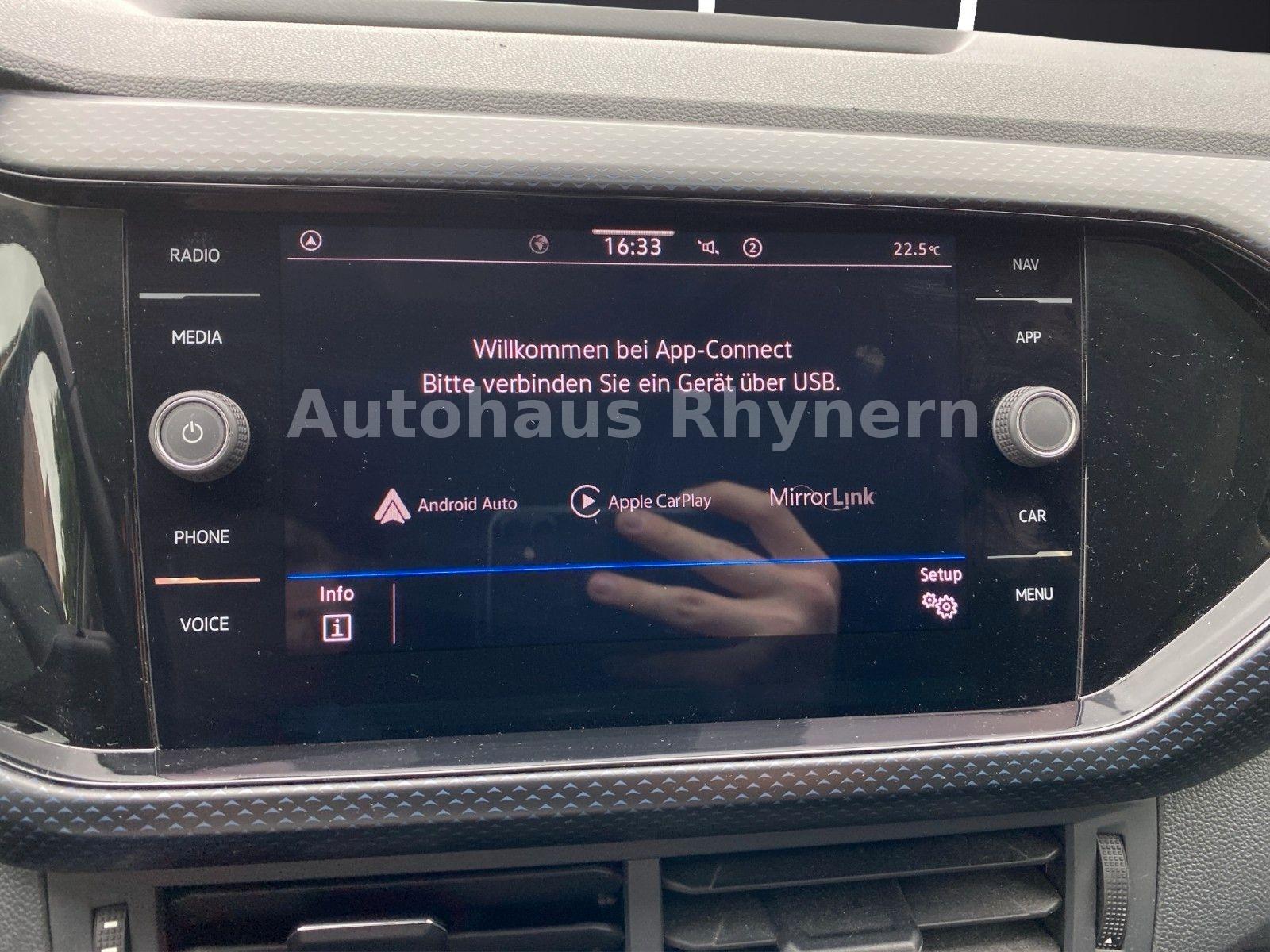 Volkswagen T-Cross 1.0 TSI 81 kW
