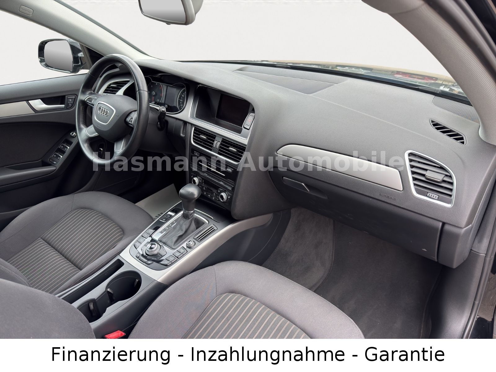 A4 Lim. Ambiente*NAVI*AUT.*SCHECKHEFTGEPFLEGT