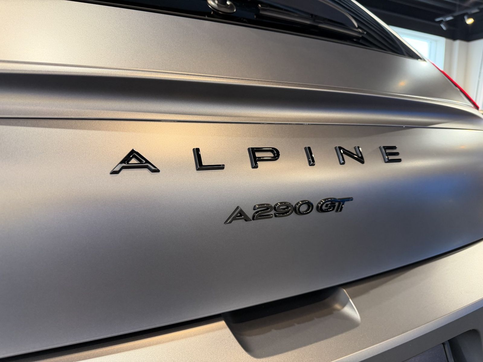 Alpine A290 - Bild 12