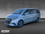 Mercedes-Benz EQV 300 Lang AIRMATIC+LED+KAM+DISTR - Mercedes-Benz EQV: Silber