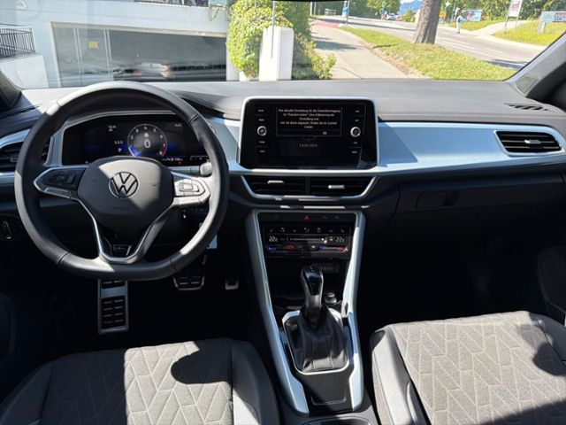 Fahrzeugabbildung Volkswagen T-Roc 1.5 TSI DSG GOAL LED KAMERA AHK IQ.DRIVE S