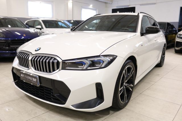 BMW 320 d 48V xDrive Touring Msport NEW MODEL imagem 3