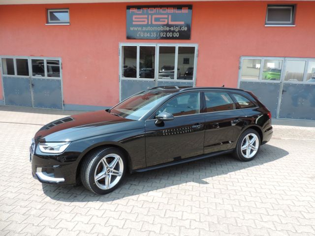 Audi A4 Avant 35 TFSI advanced*18 Zoll*Leder*Kamera*