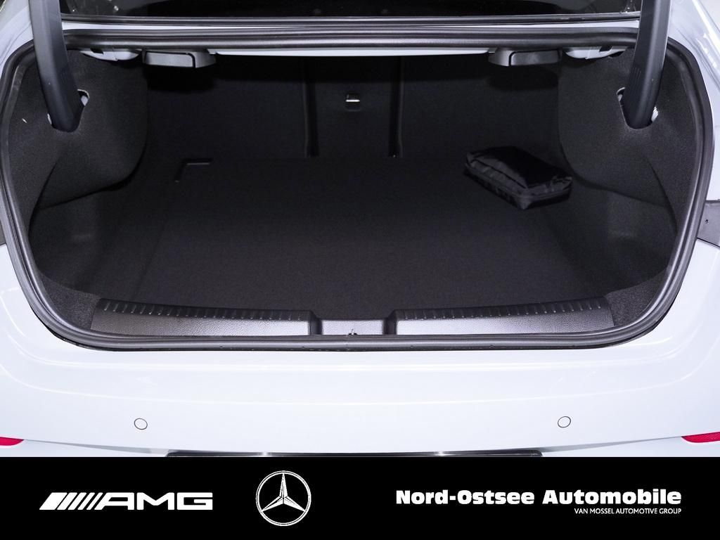 Fahrzeugabbildung Mercedes-Benz CLA 200 d AMG EDITION NIGHT PANO DISTRON SOUND