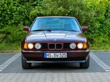 BMW E34 525i - TÜV bis 2028 - BMW 525: Limousine, E34