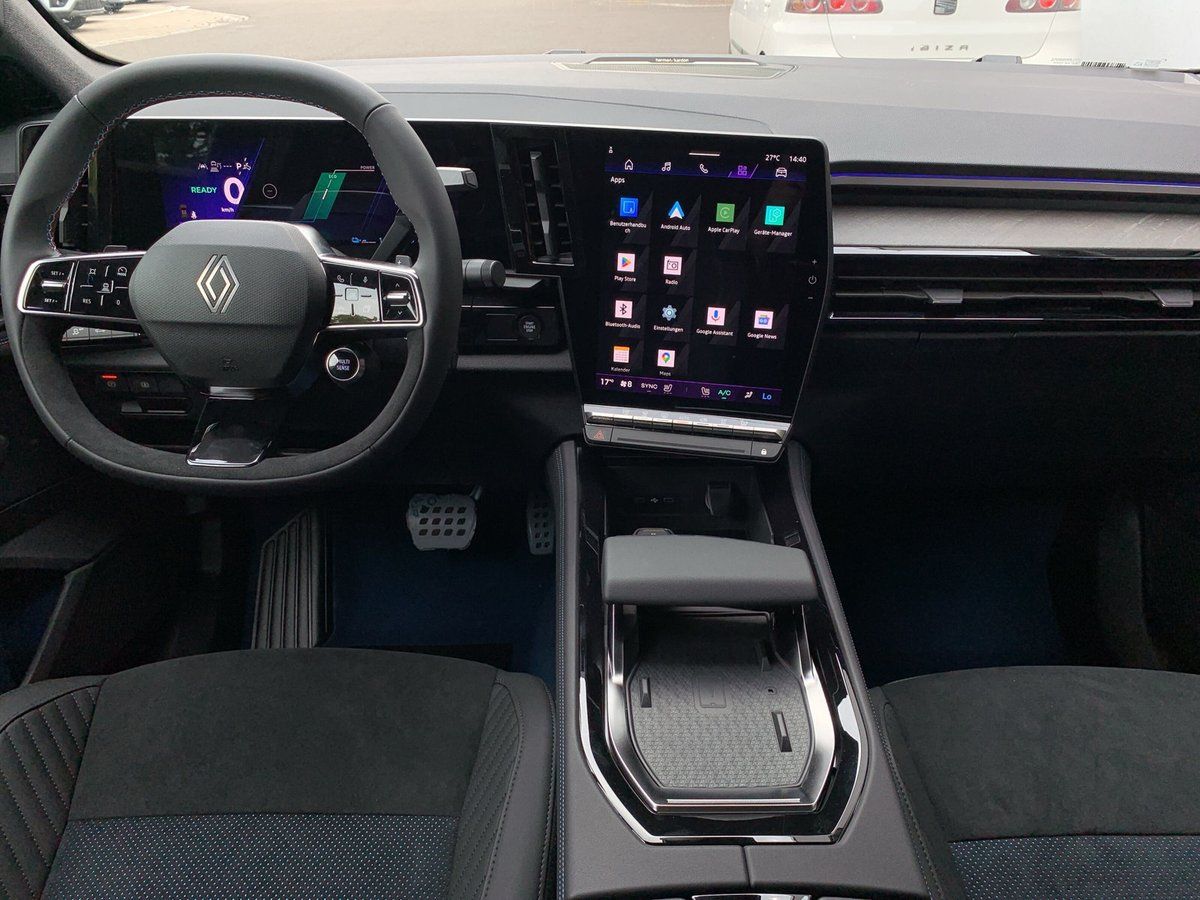 Renault Rafale - Bild 14