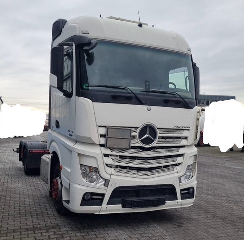 Mercedes-Benz 2645 Actros, Retarder, Sauber