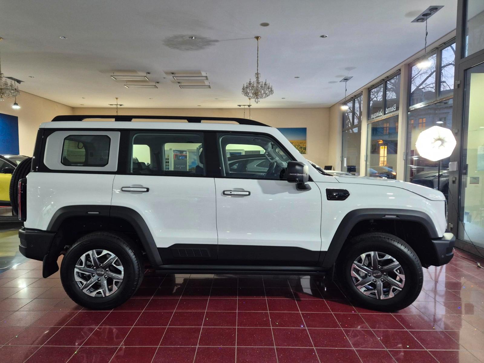 BAIC BJ40