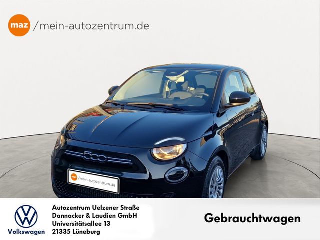 Fiat 500 e Action 23,8kWh Klima LED-Tagfahrl. uvm.