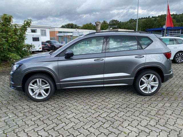 Seat Ateca 1.5 FR DSG NAVI KAMERA Panoramadach LED