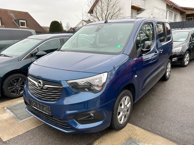 Opel Combo Life  Elegance 1.2 Turbo Navi