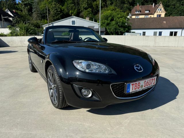 Mazda MX-5 1.8 Hamaki* Navi*Klima*Leder*