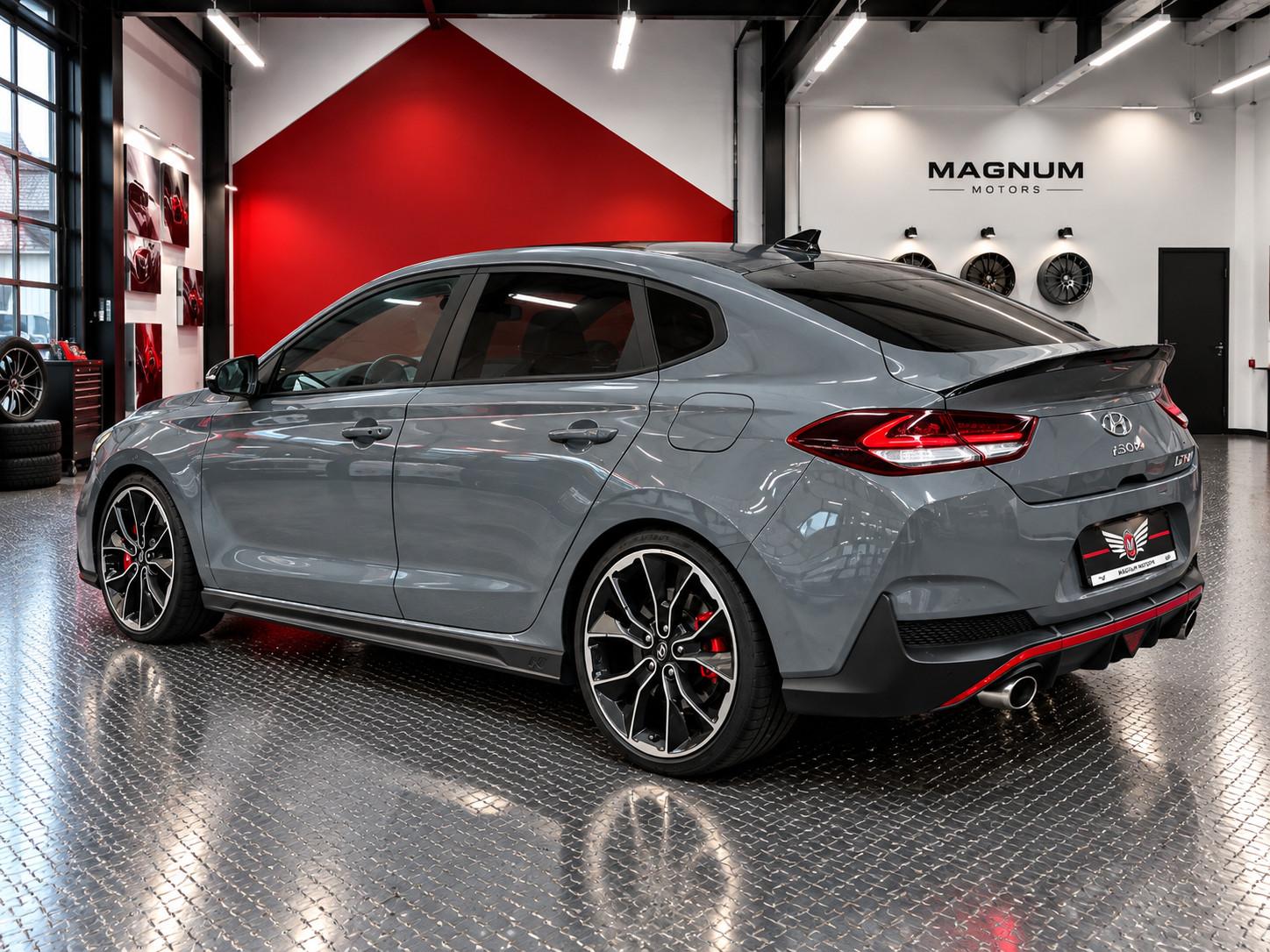 Hyundai i30 FASTBACK 2.0 TGDi N PERFORMANCE *Navi*GSD*