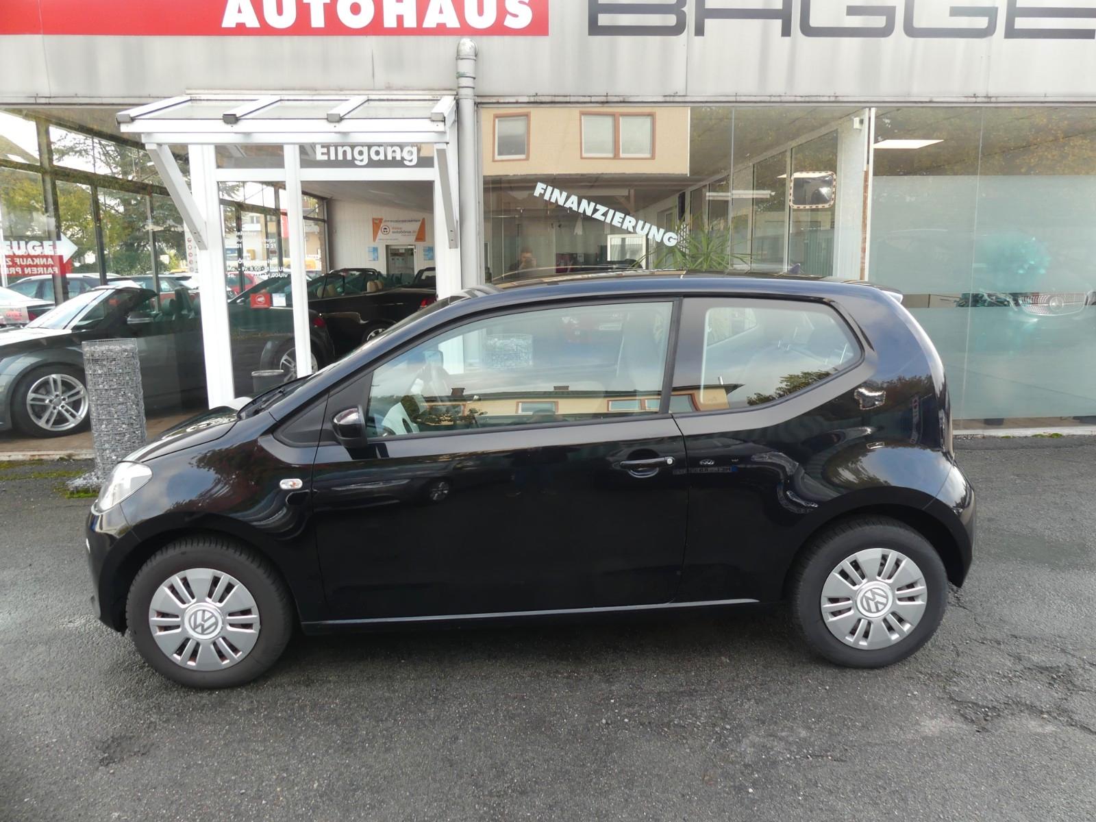 Volkswagen up! move up!
