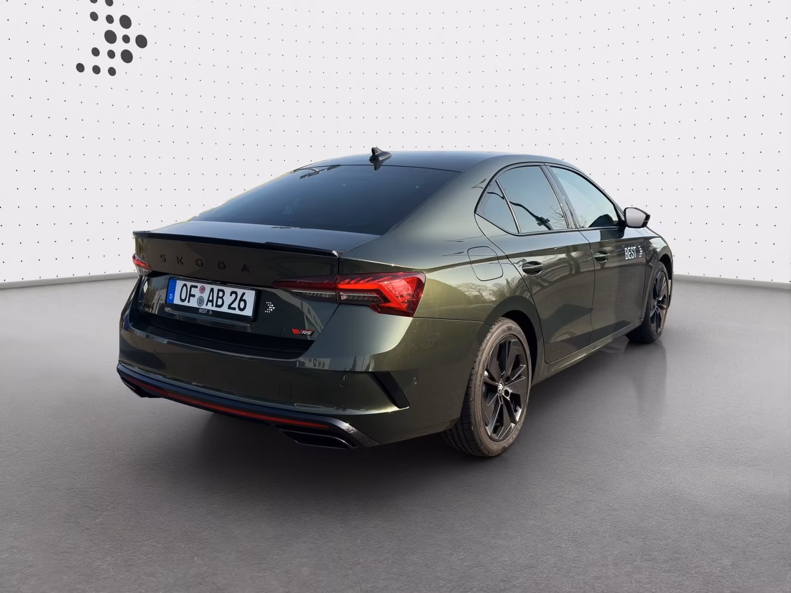 Skoda Octavia RS 2,0 TSI 195 kW DSG / AHK / Infotain.&
