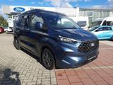 Ford Transit Custom Copa C500 Markise AHK Standh. - Ford Transit Custom mit Anhängerkupplung