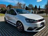 Volkswagen Polo 1.8 TSI DSG GTI - One of One - VW Polo Gebrauchtwagen in Stuttgart