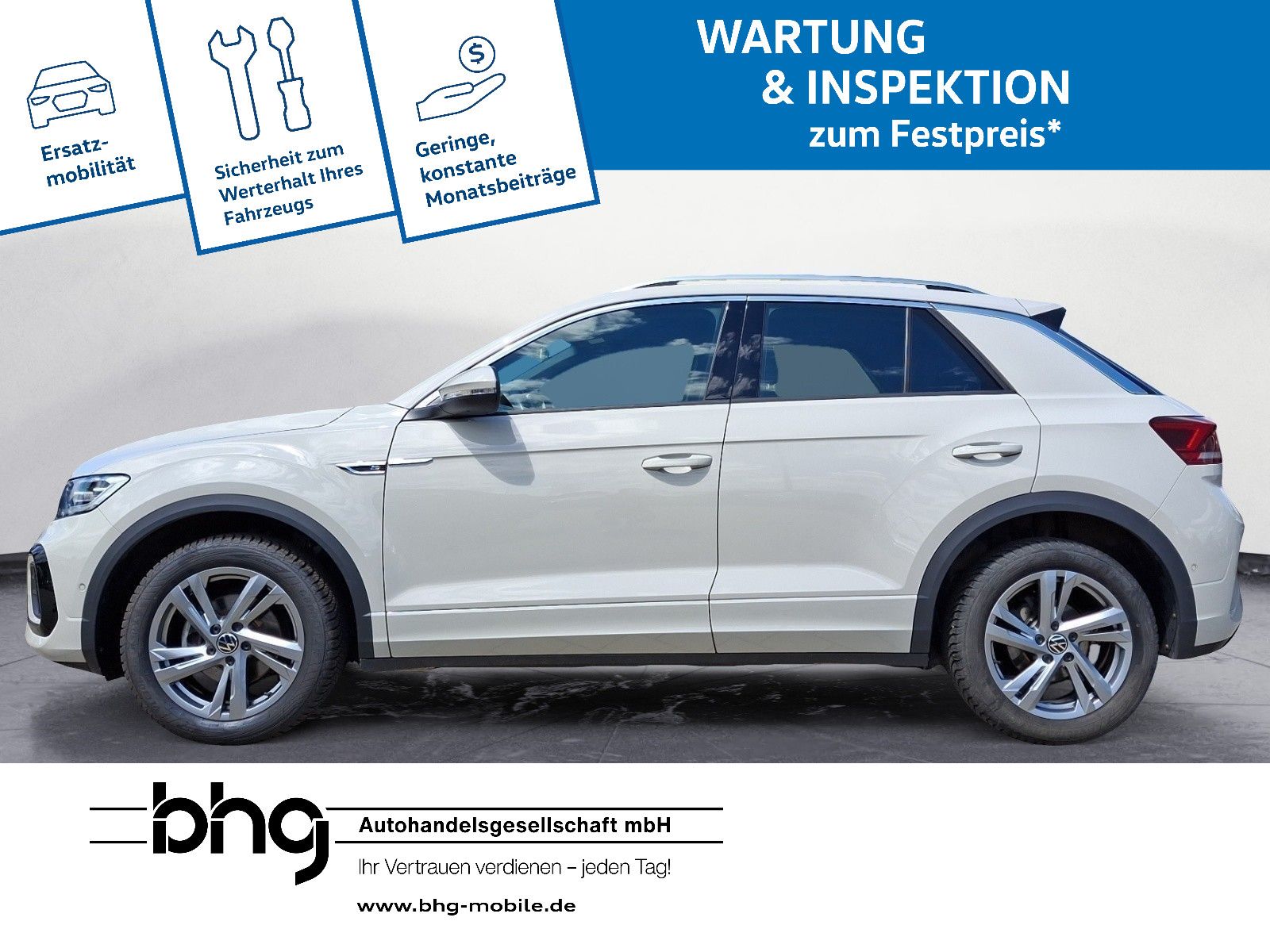 Volkswagen T-Roc - Bild 3