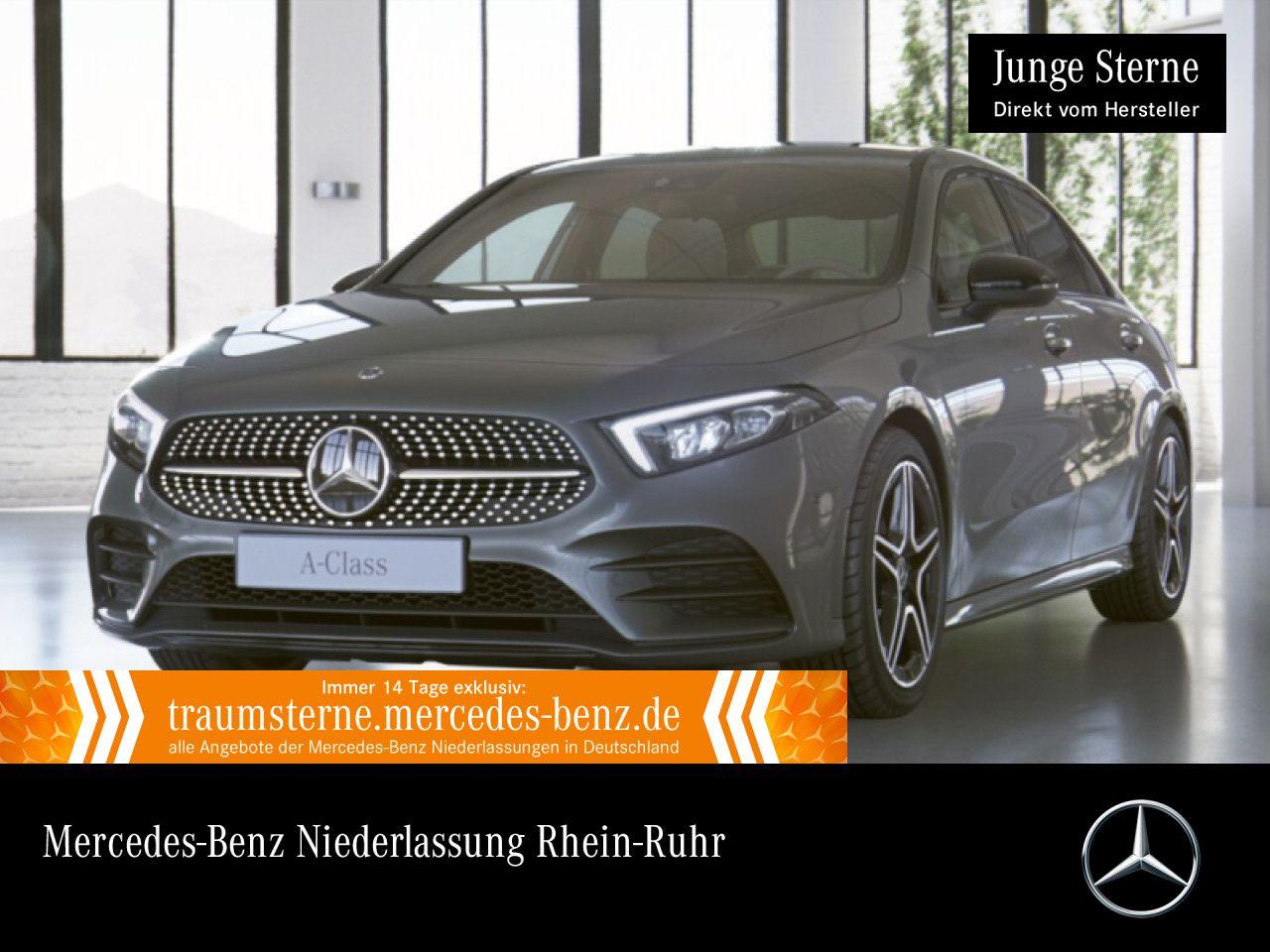 Mercedes-Benz A 250 e Lim AMG/Night/LED/Navi+/DAB/Sitzh/Ambi