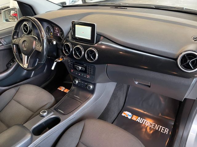 Mercedes-Benz B 180 CDI  d *2.Hand*Klima*Navi*PDC*