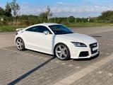 Audi TT RS plus Coupe 2.5 TFSI S tronic quattro - - Audi TT RS mit Benzin-Antrieb