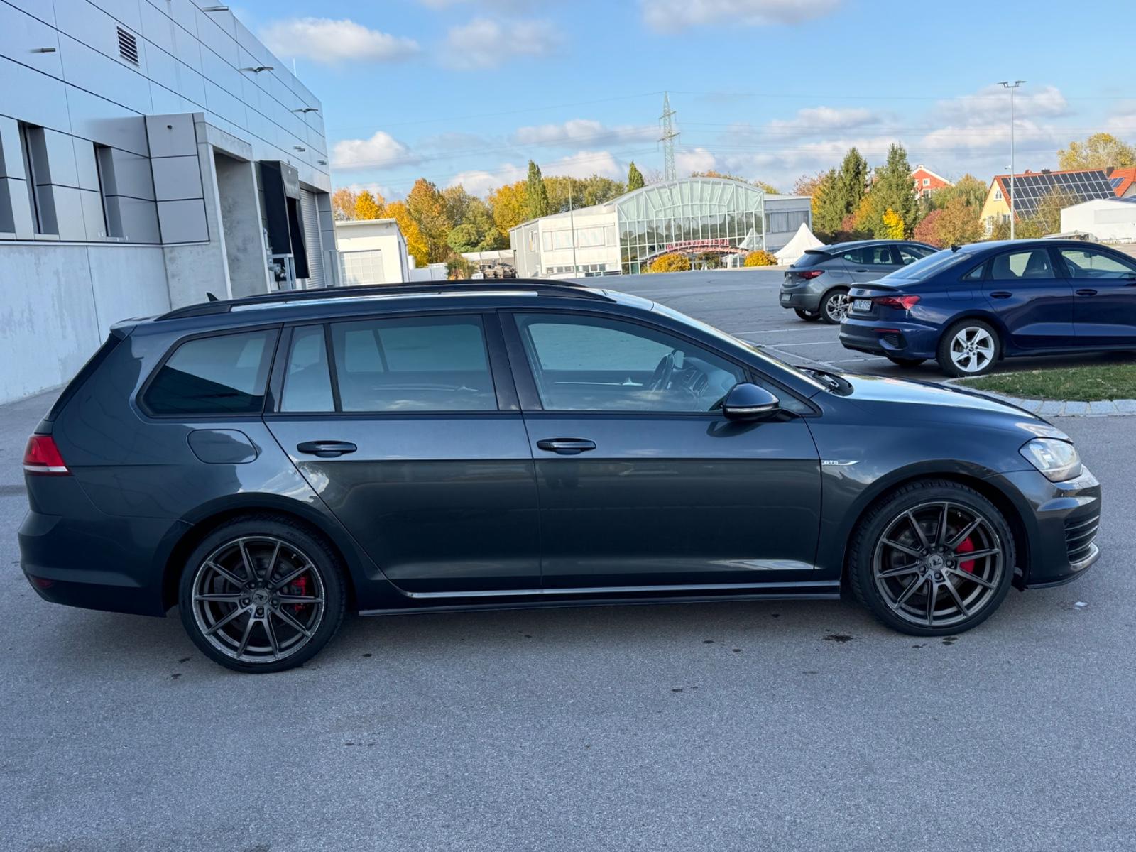 Volkswagen Golf 2015 — photo 5