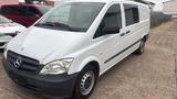 Mercedes-Benz Vito Mixto 116 CDI extralang,2xSchiebetür,AHK, - Mercedes-Benz Vito: Cdi Mixto