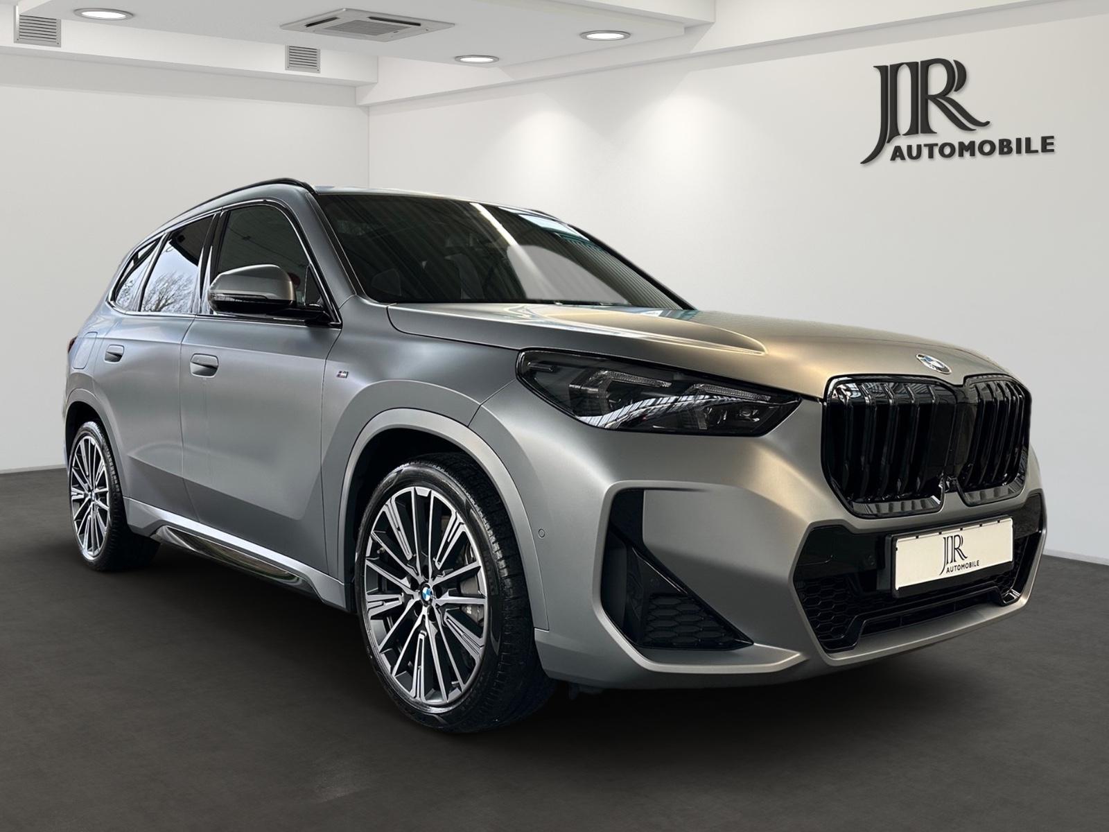 BMW X1 23d xDrive M Sport Pro Frozen Pure Grey Metal