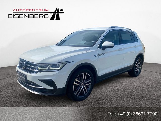 Tiguan 2.0 TDI Elegance 4Motion