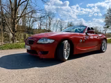 BMW Z4 M M Roadster - seltener M-Klassiker mit S54 - BMW Z4 M: Cabrio