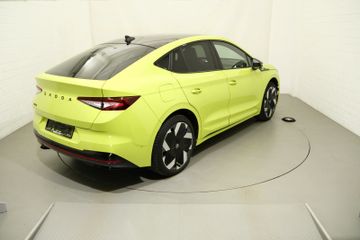 Skoda Enyaq Coupé RS MAXX PANO AHZV