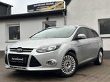 Ford Focus Titanium2.0TDCi*1HAND*AHK*Klima*Navi*PDC - Ford Focus aus 2011 mit Diesel-Antrieb