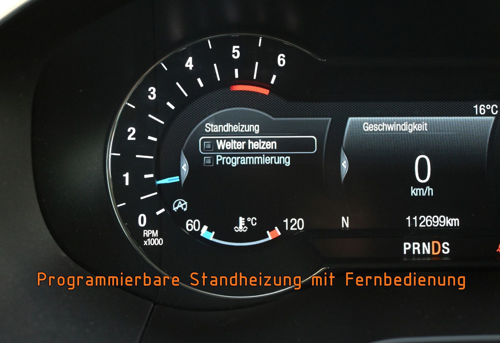 Fahrzeugabbildung Ford S-Max 2.0D EcoBlue Titanium °ACC°AHK°STANDHEIZ°
