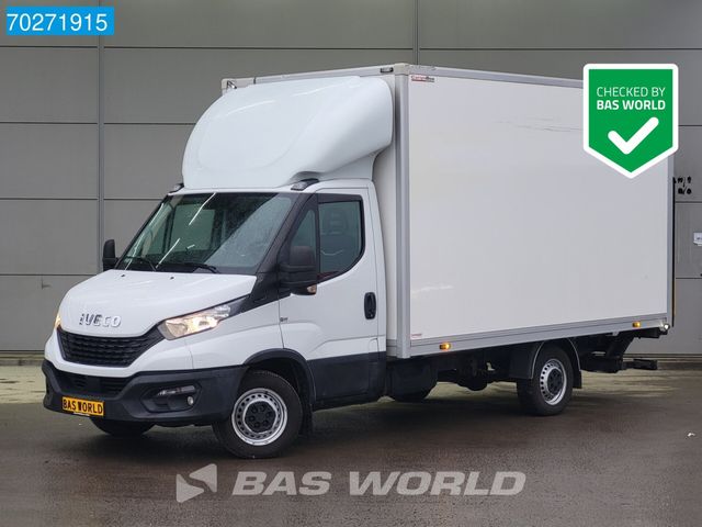 Iveco Daily 35S14 Bakwagen Laadklep Zijdeur Airco Crui