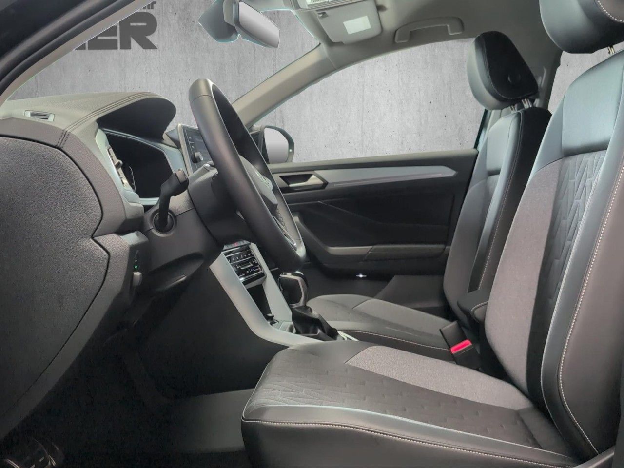 T-Roc GOAL 1.5 TSI DSG Klima Rückfahrkamera