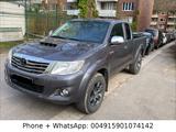 Toyota Hilux 2.5D 4x4 Navi klima ahk bF145 - gebrauchte Toyota Hilux aus dem Jahr 2014