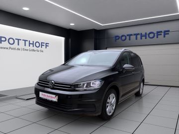 Volkswagen Leasingangebot: Volkswagen Touran 1.5 TSI DSG COMFORTLINE AHK KAMERA PDC SI