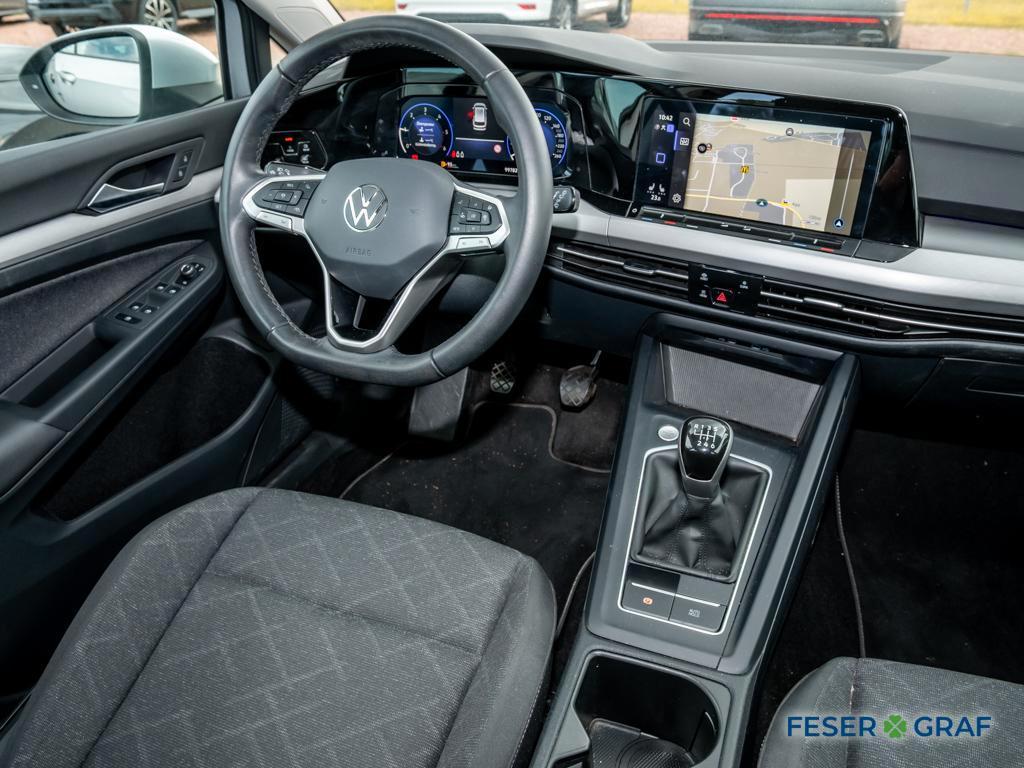 Volkswagen Golf Variant 2.0 TDI Life Navi/TravelAss/Sitzh., миниатюра 4
