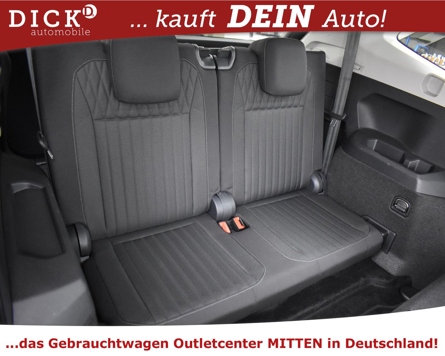 VW Tiguan Allsp1.5 TSI Life 7SIT+VIRTU+LED+SHZ+AHK+ - Image 22