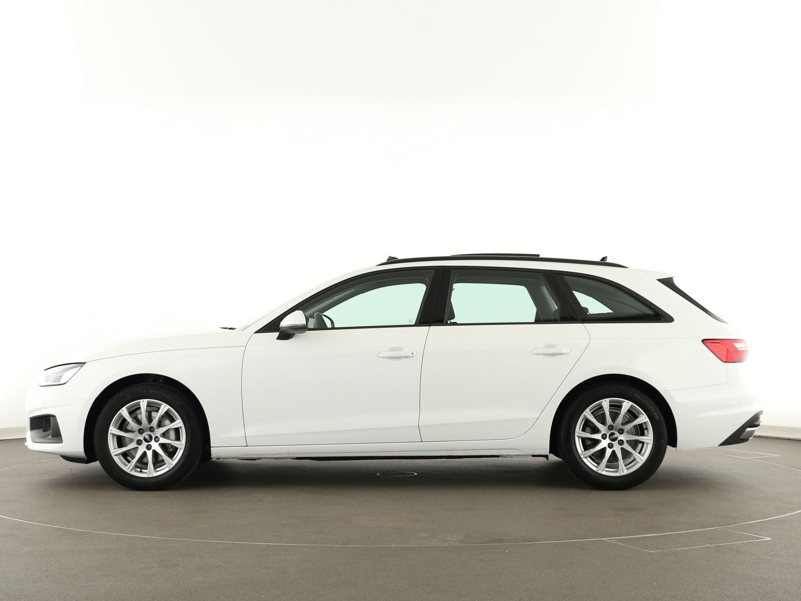 Audi A4 - Bild 4